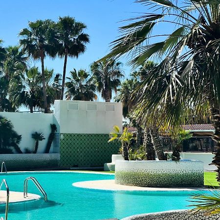 Tropical Y Lujoso Complejo Daire Oropesa del Mar Dış mekan fotoğraf