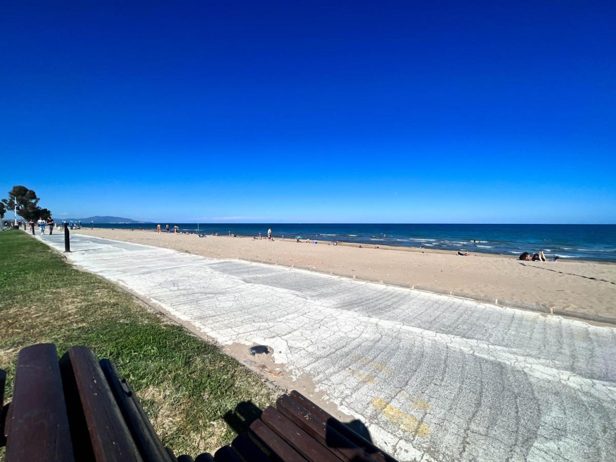 Tropical Y Lujoso Complejo Daire Oropesa del Mar Dış mekan fotoğraf
