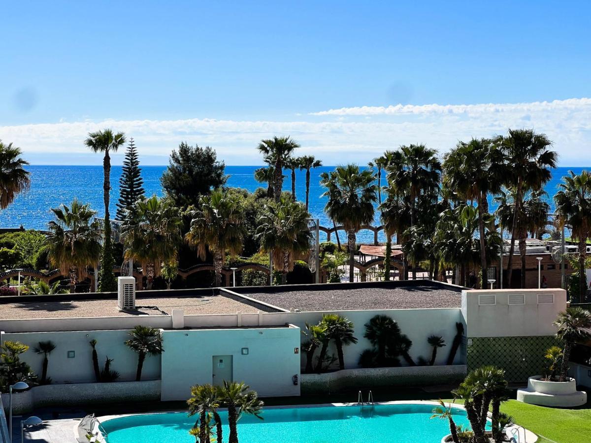 Tropical Y Lujoso Complejo Daire Oropesa del Mar Dış mekan fotoğraf