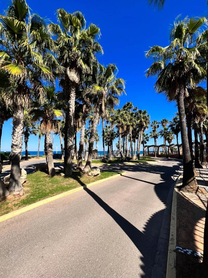 Tropical Y Lujoso Complejo Daire Oropesa del Mar Dış mekan fotoğraf