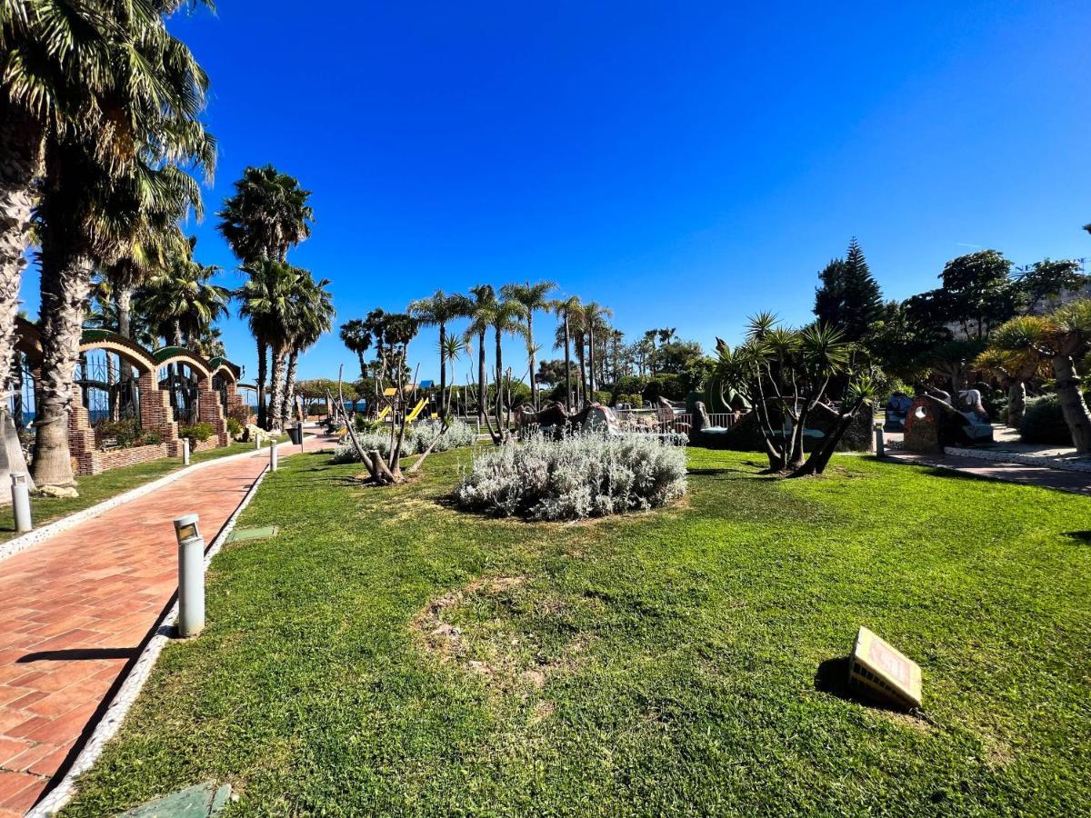 Tropical Y Lujoso Complejo Daire Oropesa del Mar Dış mekan fotoğraf